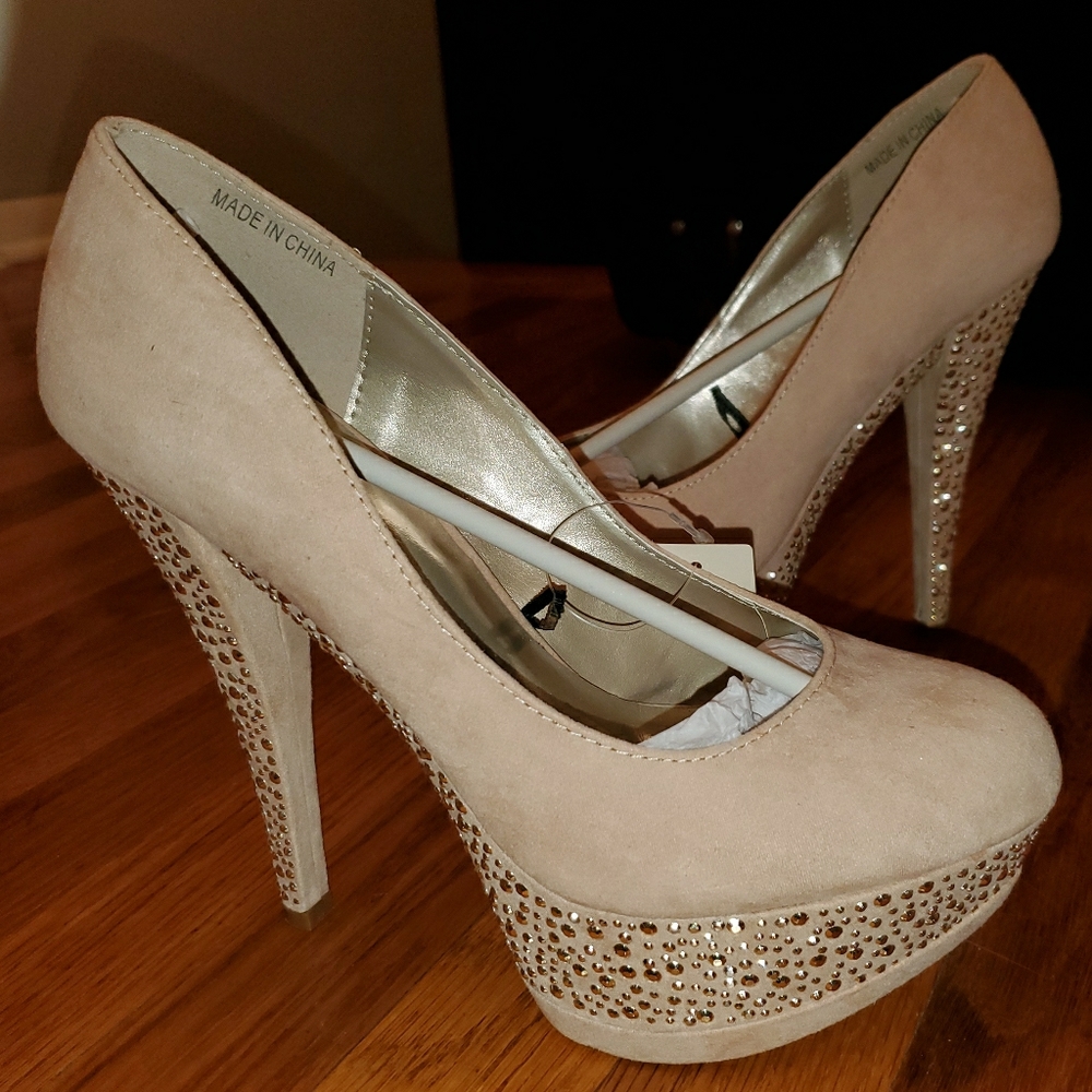 Brand New Heels